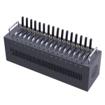 Sms Modem 16 Ports 16SIM Cards Sms Sending Machine Factory Low Prices 2G M26 Modem Sms Caste