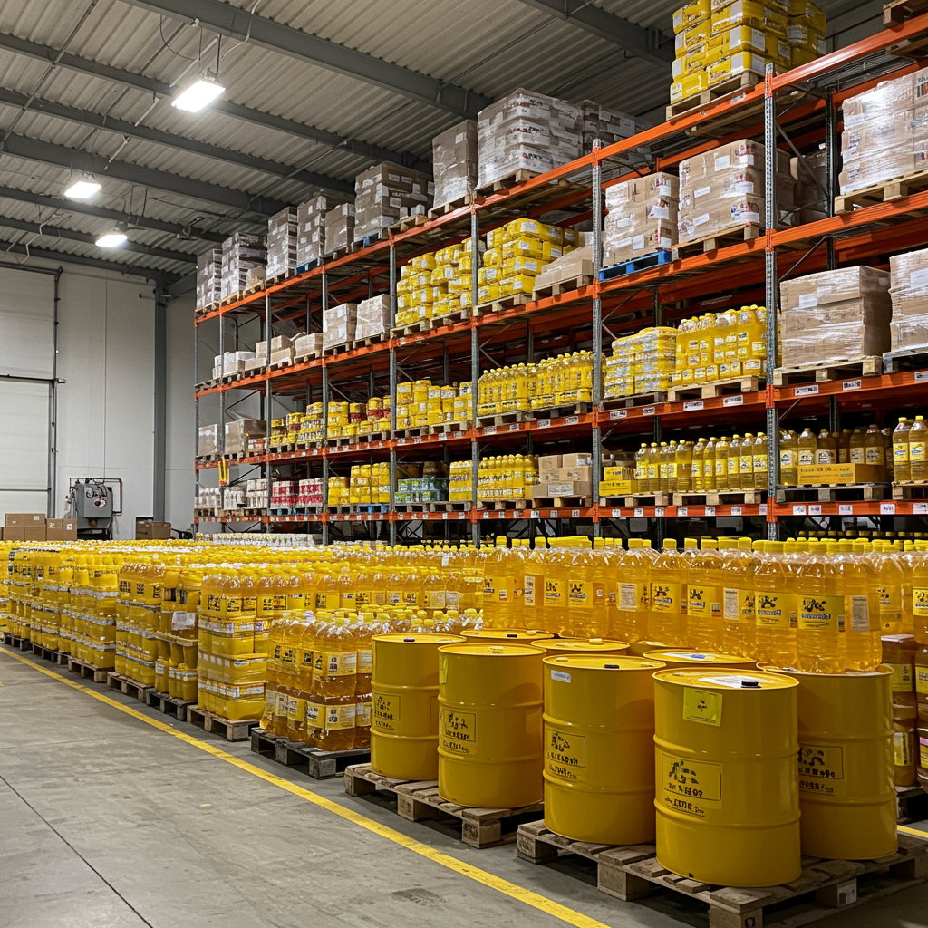 Buy Top Quality Refined Rapeseed Oil For Sale At Best Price Bulk Canola ...