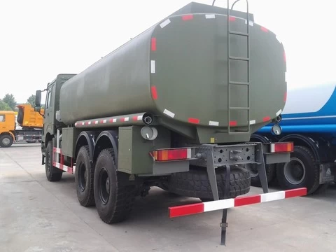 10000L DIESEL Tank Truck