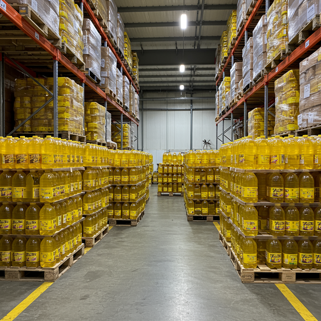 Buy Top Quality Refined Rapeseed Oil For Sale At Best Price Bulk Canola ...