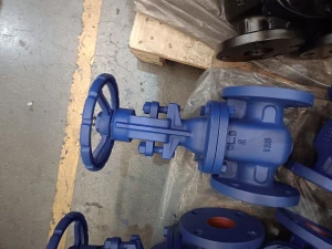 Gate valve