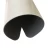 Import overlap edge pvc reinforced with fabric roofing rolls waterproof membrane from China