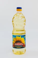 Refined Sunflower Oil TM “OLEOVITA” 0.815 L (REFINED)
