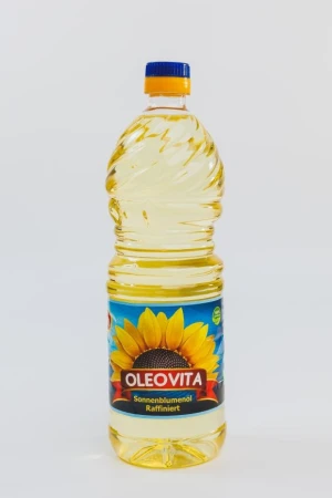 Refined Sunflower Oil TM “OLEOVITA” 0.815 L (REFINED)