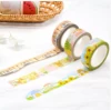 Chinese Factory Custom Wholesale Washi Tape Masking Tape