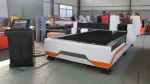 CNC plasma cutting machine with 1500*3000 mm working table