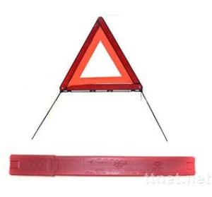 E Mark Warning Triangle TO 808