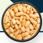 Peanut Bold, Java, Blanched & Roasted