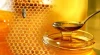 100% Pure Honey Bee Honey.