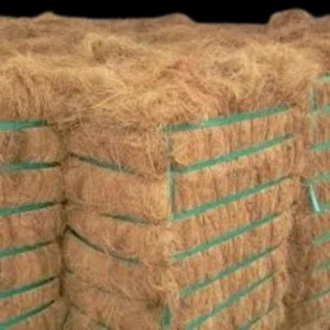 Coir fiber