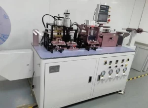 High-Precision FXD-M-002 Carrier Tape Forming Machine