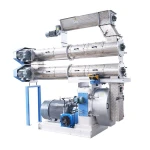 Chicken Livestock Duck Animal Poultry Feed Pellet Machine