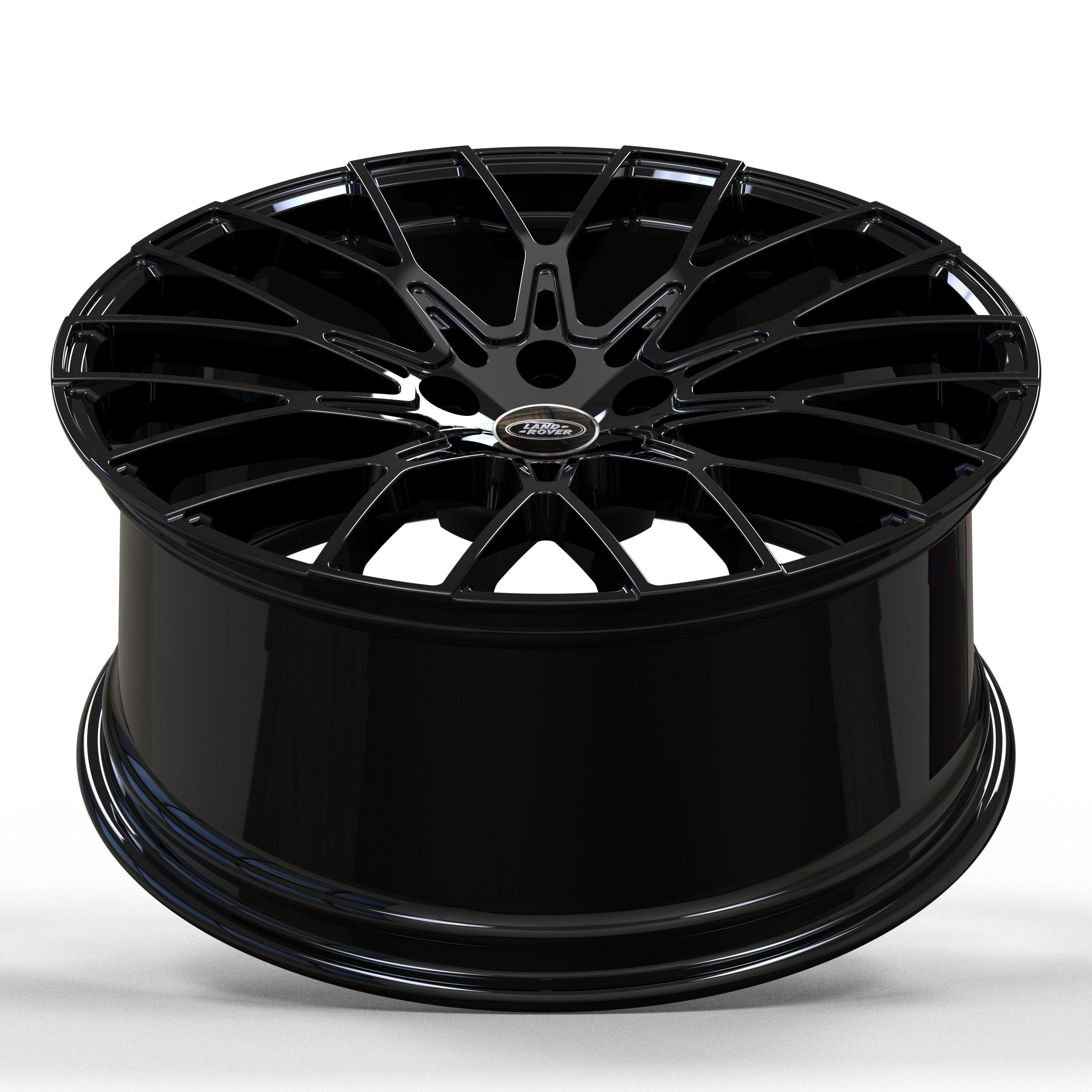 Buy 1 Piece Monoblock Aluminum Rim Forged Wheels from Shanghai ...