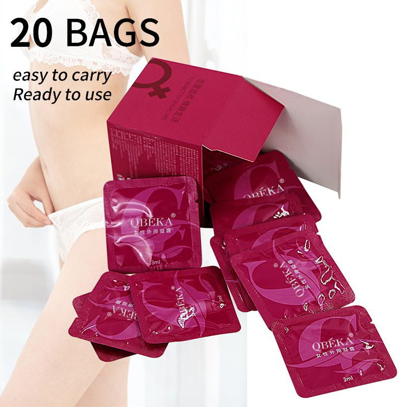 Buy Portable Personal Lubricant For Hotel And Spa Female Lubricant 3ml