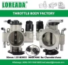 LOREADA 50mm Mechanical Throttle Body Assembly 25183955 96497640 96815475 For Chevolet Aveo DAEWOO LACETTI