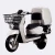 Import LinksEride 3000W Electric Delivery Moped Electric Pizza delivery Scooter from China