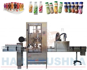 Shrink Sleeve Label Applicator Machine | Harikrushna Labeling Machinery