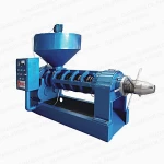Mustard Oil Press Machine