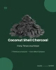 Coconut Shell Charcoal