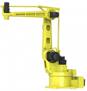 TKB4600S/E fully automatic machine 6 axis handling Industrial welding Robot Arm