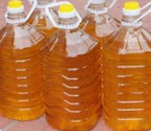 Crude / Refined Sunflower Oil
