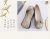 Import Embroidered women shoes from China