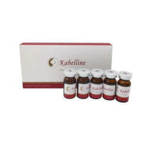 Kabelline deoxycholic acid 10ml*5 Fat Dissolve kybella