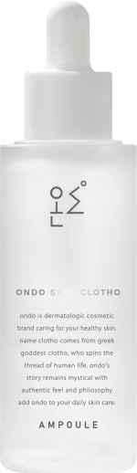 ONDO SKIN CLOTHO AMPOULE