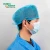 Import Disposable Medical Doctor Cap With Handmade Ties At Back from China