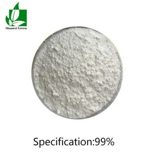 99% Natural Ferulic Acid Powder from Rice Bran