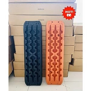 Off Road 4x4WD Vehicle Snow Mud Sand Recovery Track Sand Ladder