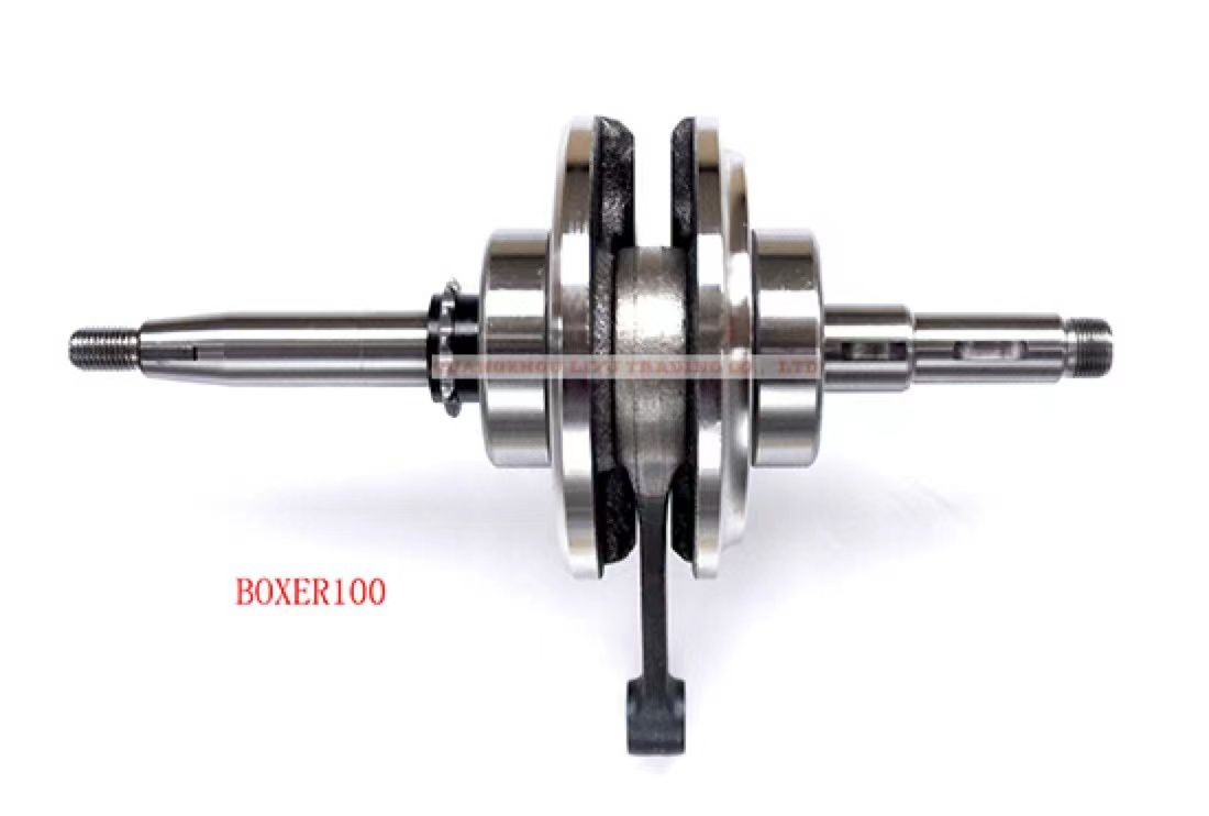 Buy Bajaj, Motorcycle Bearing, Crankshaft，crankshaft Boxer 100 Ct from