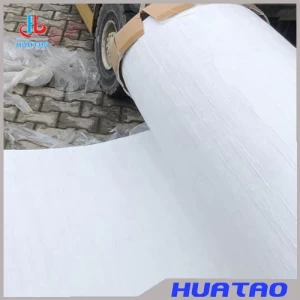 Aerogel Blanket HT650 For Heat Thermal Insulation