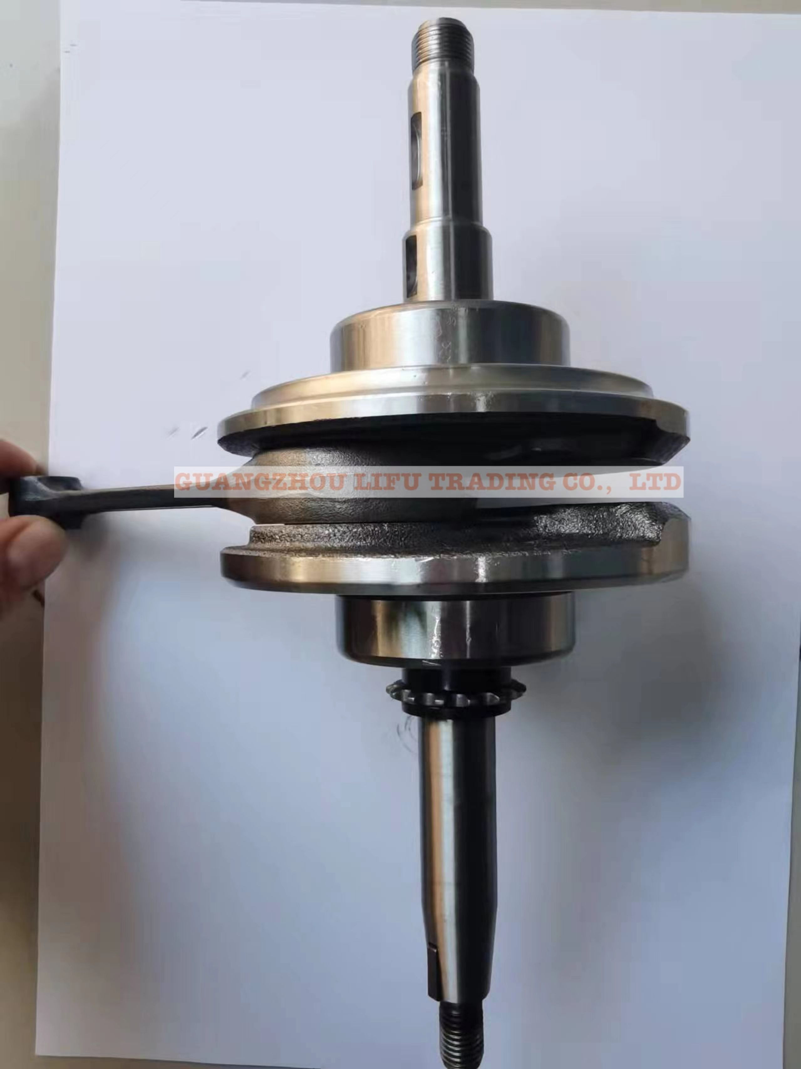 Buy Bajaj, Motorcycle Bearing, Crankshaft，crankshaft Boxer 100 Ct from GUANGZHOU LIFU TRADING CO