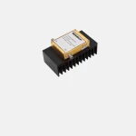 Broadband Optical Modulation Amplifier