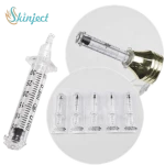 0.3 ml Syinge Ampoule Head for Hyaluronic Gun Hyaluronic Pen High Pressure Anti Wrinkle Removal Water Syringe Injection Machine