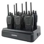 Baofeng BF-1909 Two-way Radio Support Type-C Charging 10W UHF 400-470mhz Long Range Walkie Talkie Upgrade BF1909 Walkie