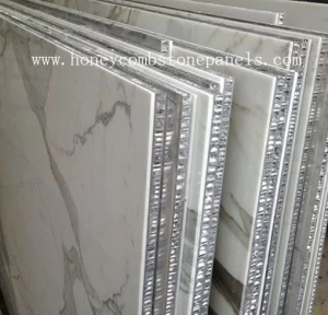 Stone Honeycomb Panels for Curtain Walls