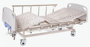 Manyou-Two-crank hospital bed MC-34