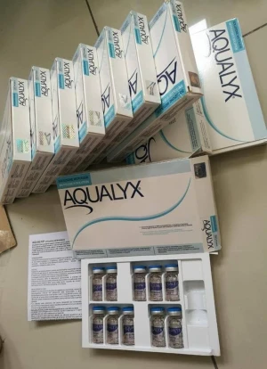 Premium Aqualyzx Dermal Filler – Professional Aesthetic Injectable
