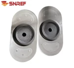Flocon 4200 Ladle Refractory Slide Gate Plate for Continuous Casting