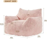 The Big Fat Sofa,Home Lounge Chair, home furniture