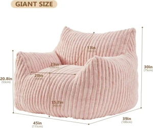 The Big Fat Sofa,Home Lounge Chair, home furniture