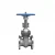 Import DIN PN 16 stainless steel flanged gate valve from China