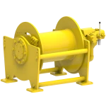 EMCE OAW 10.5 GP16 offshore winch
