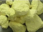 RAW SULPHUR