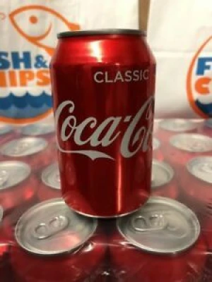Coca Cola 330ml x 24 Cans