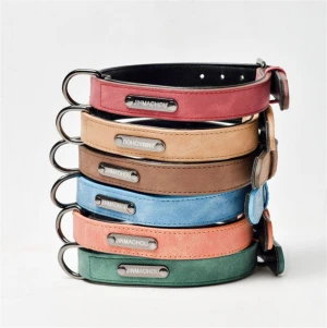 Pet Collars Dog Collars Traction Collars Collars Adjustable for medium and large dogs
