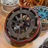 Forged Alloy Wheel Blanks