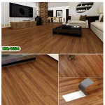 0.35mm New Design Parquet Pvc Floor TilePvc Vinyl Flooring Roll